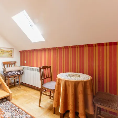 Apartment Painter's House Krakow