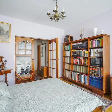 Apartment Painter's House Krakau