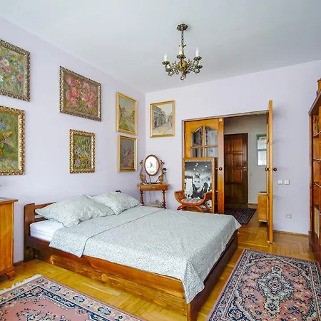 Painter's House * Krakau