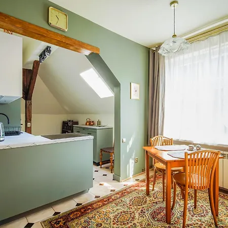 Painter's House Apartment Krakau