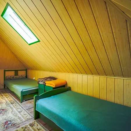 Apartment Painter's House *